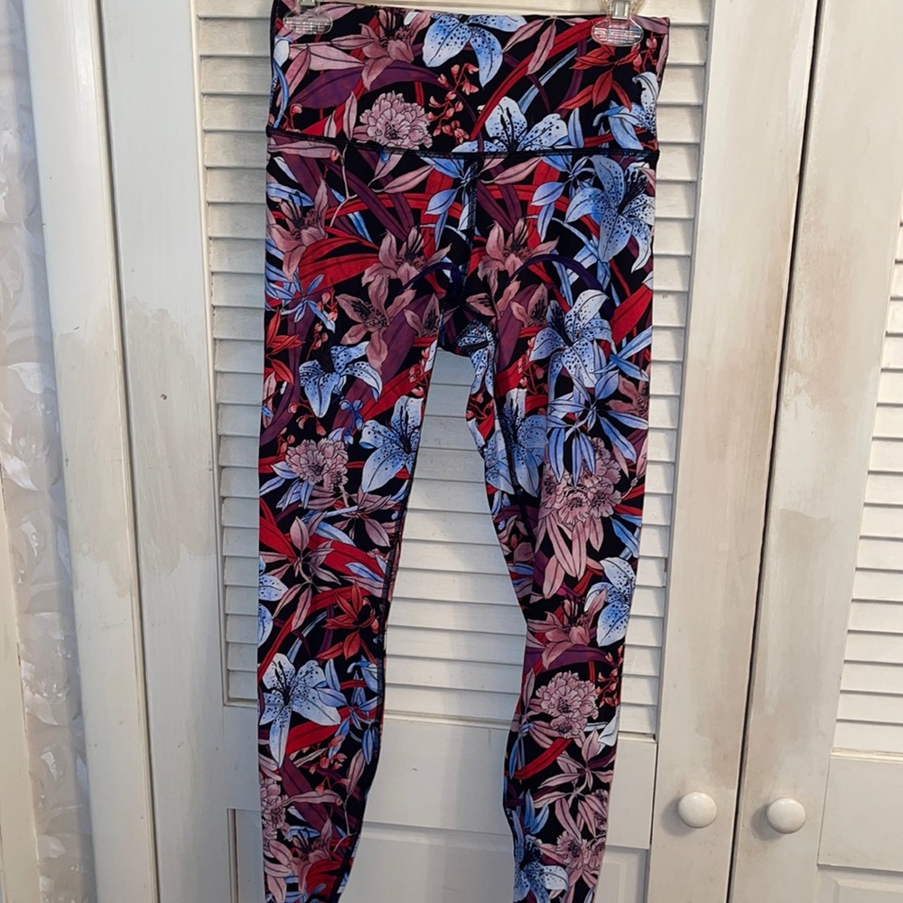 Lululemon legging align size 8